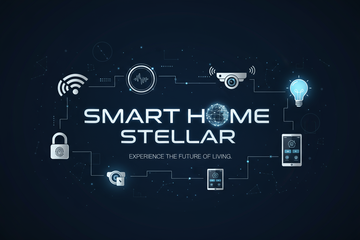SMART HOME STELLAR