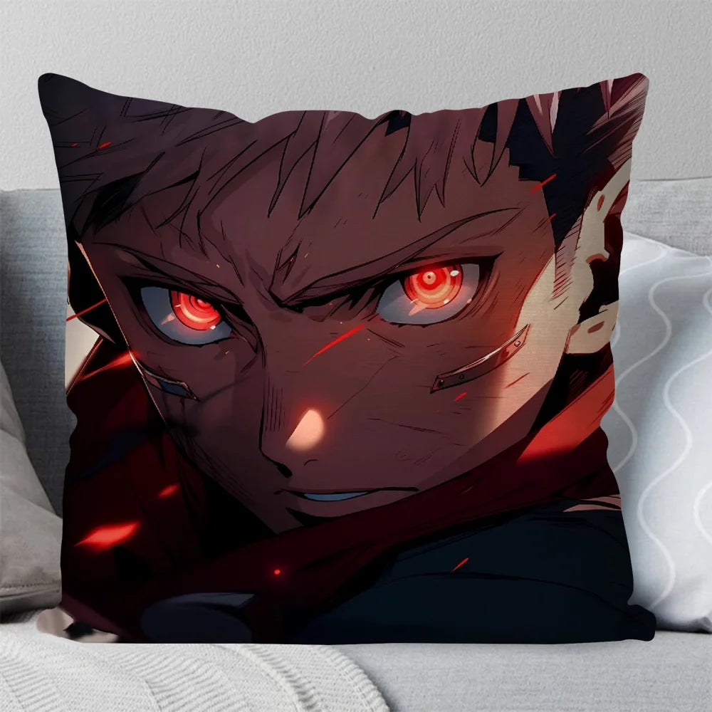 Itadori Yuji Jujutsu Kaisen Pillowcase™