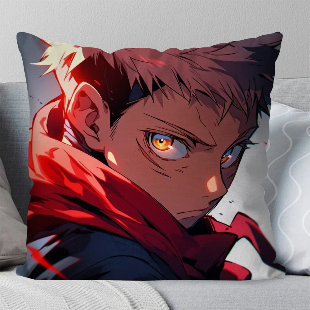Itadori Yuji Jujutsu Kaisen Pillowcase™