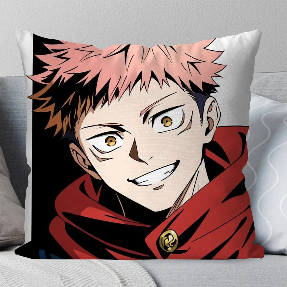 Itadori Yuji Jujutsu Kaisen Pillowcase™