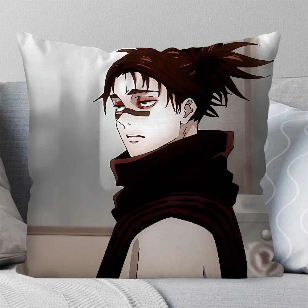 Jujutsu Kaisen Comfort Pillow Case™