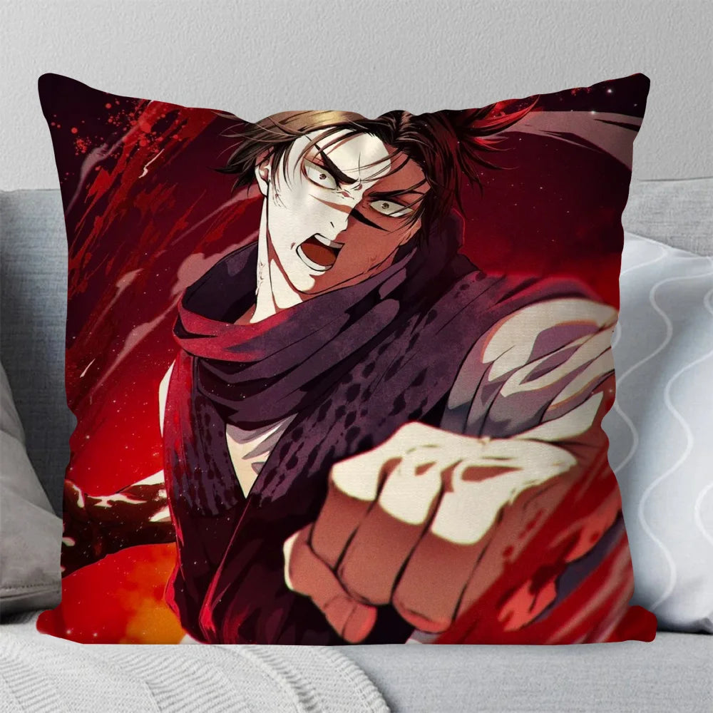 Jujutsu Kaisen Comfort Pillow Case™