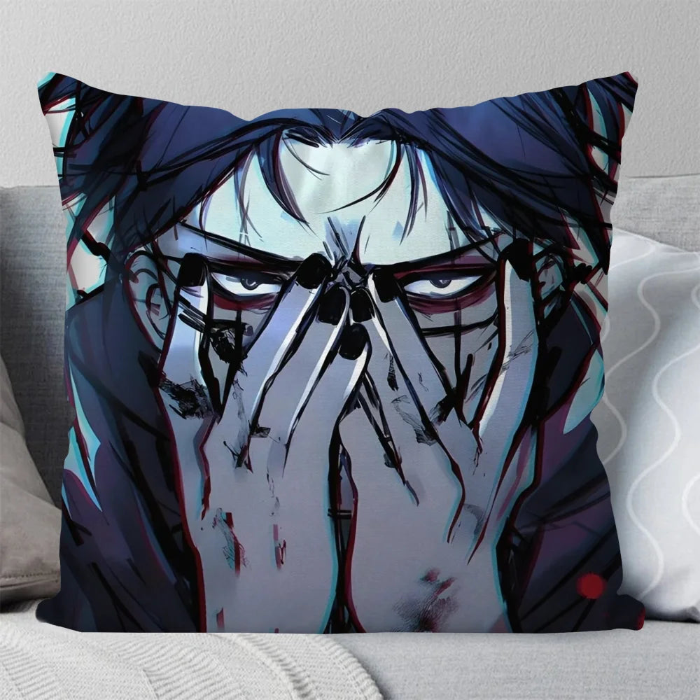 Jujutsu Kaisen Comfort Pillow Case™