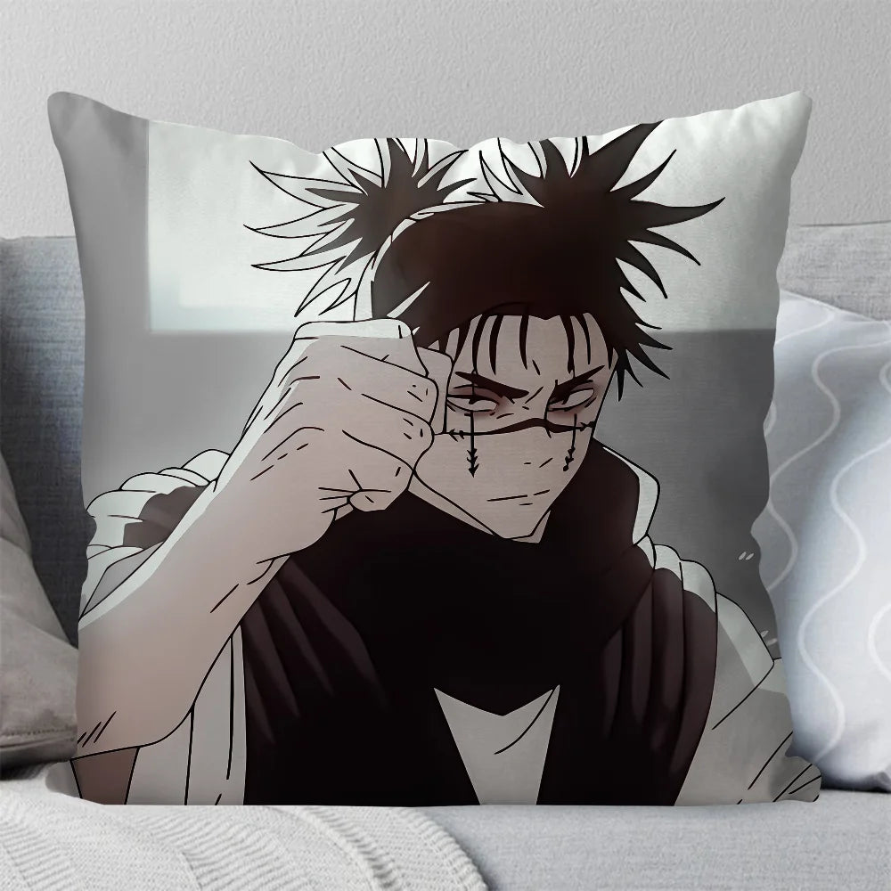 Jujutsu Kaisen Comfort Pillow Case™