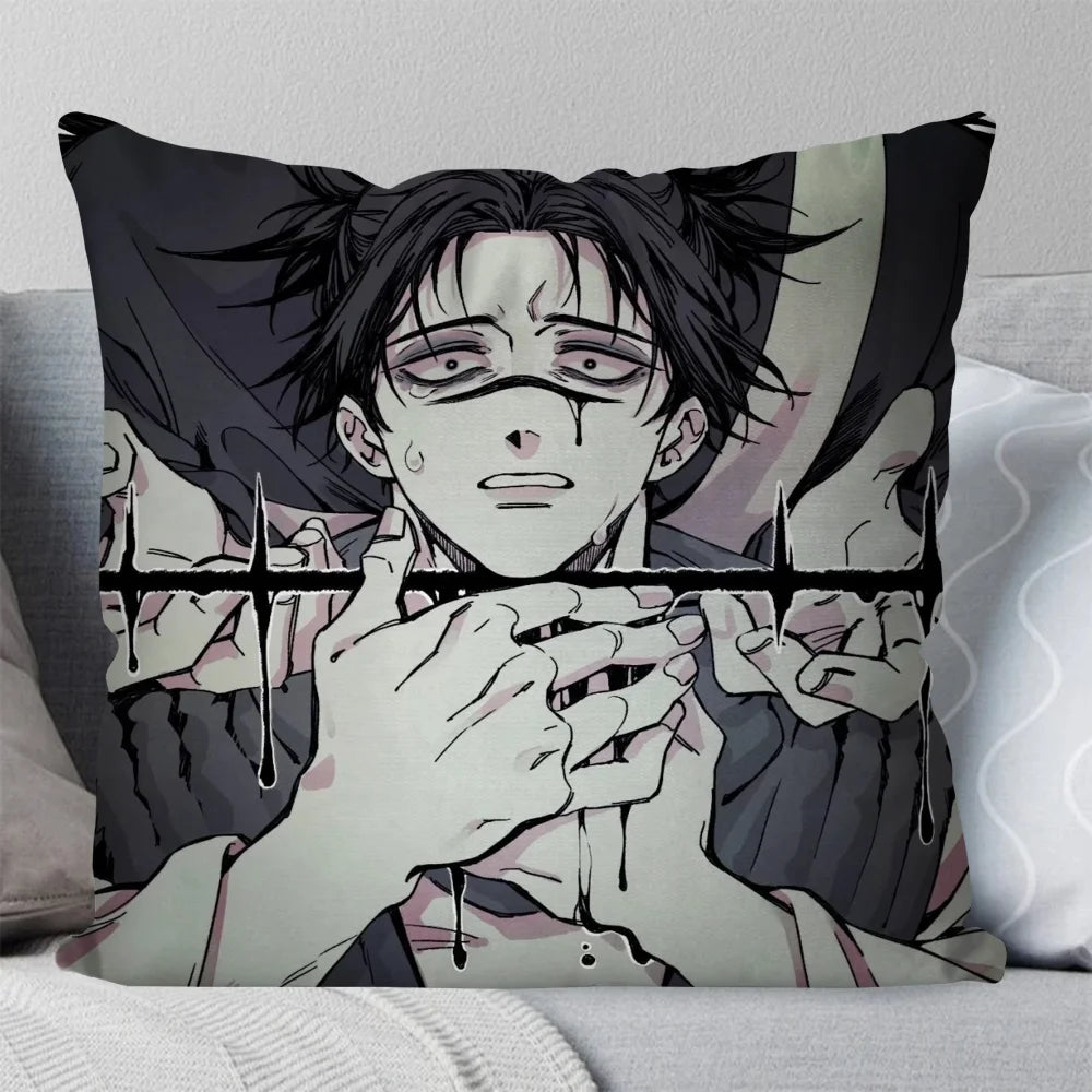 Jujutsu Kaisen Comfort Pillow Case™