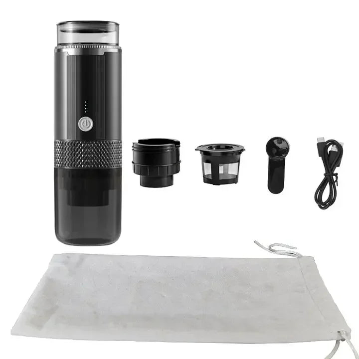 Portable Espresso Maker™