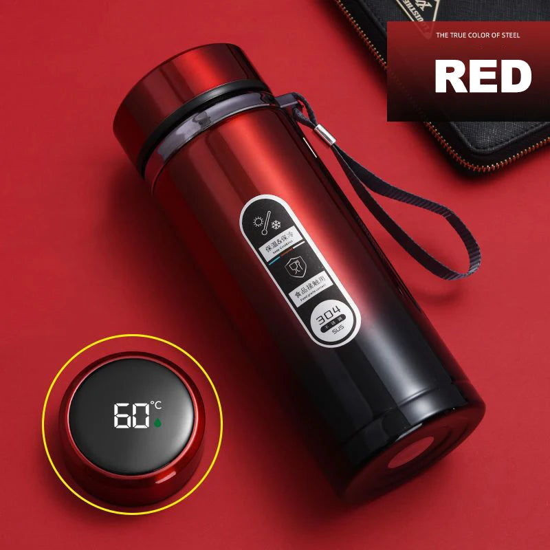 ThermoSmart™ Stainless Steel Hydration Bottle™