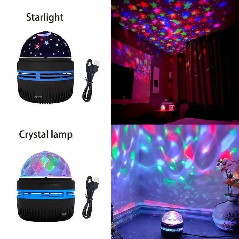 Celestial Night Light Projector™