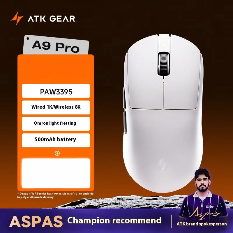 A9 Precision Wireless Gaming Mouse™