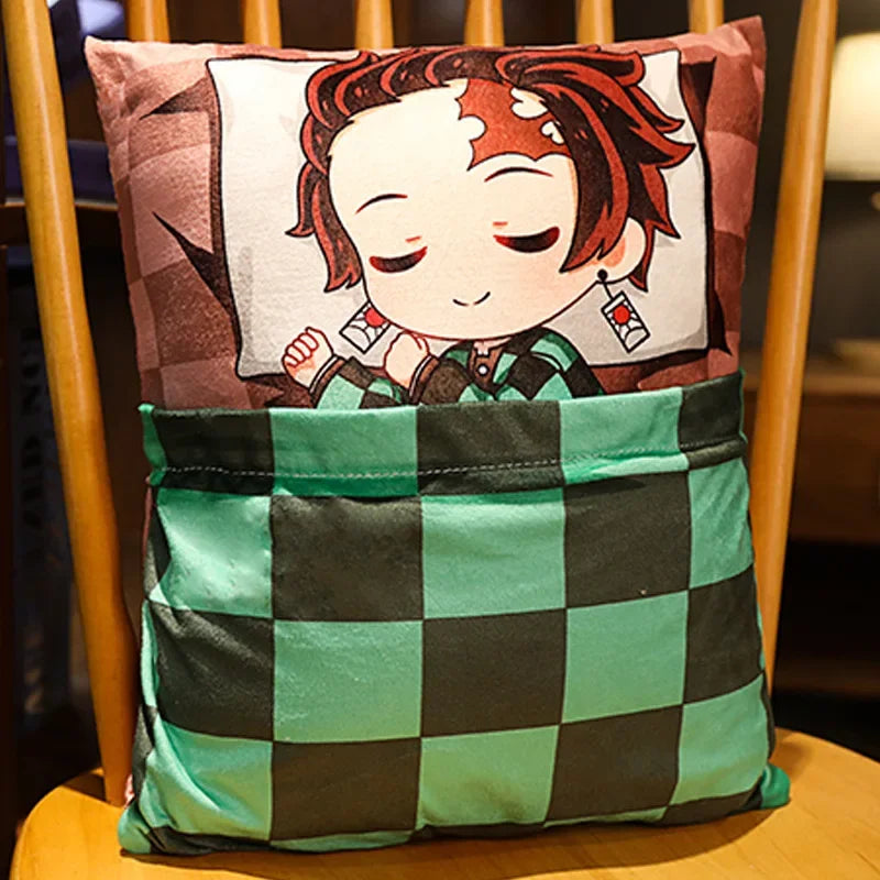Kimetsu No Yaiba Plush Cushion™