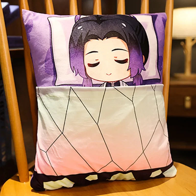 Kimetsu No Yaiba Plush Cushion™