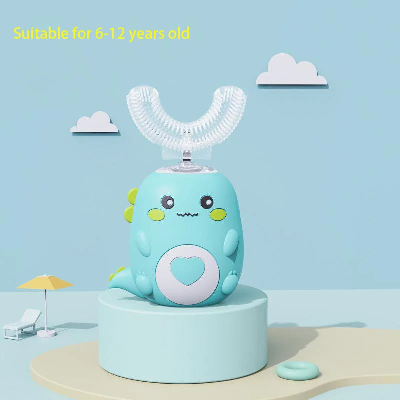 Child's Joyful U-Shaped Sonic Toothbrush™