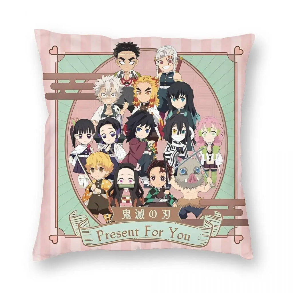 Kawaii Anime Dream Pillowcase™