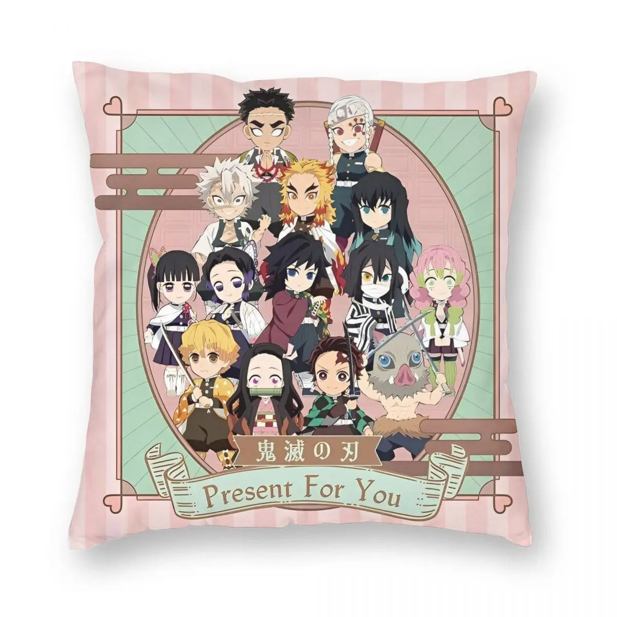 Kawaii Anime Dream Pillowcase™