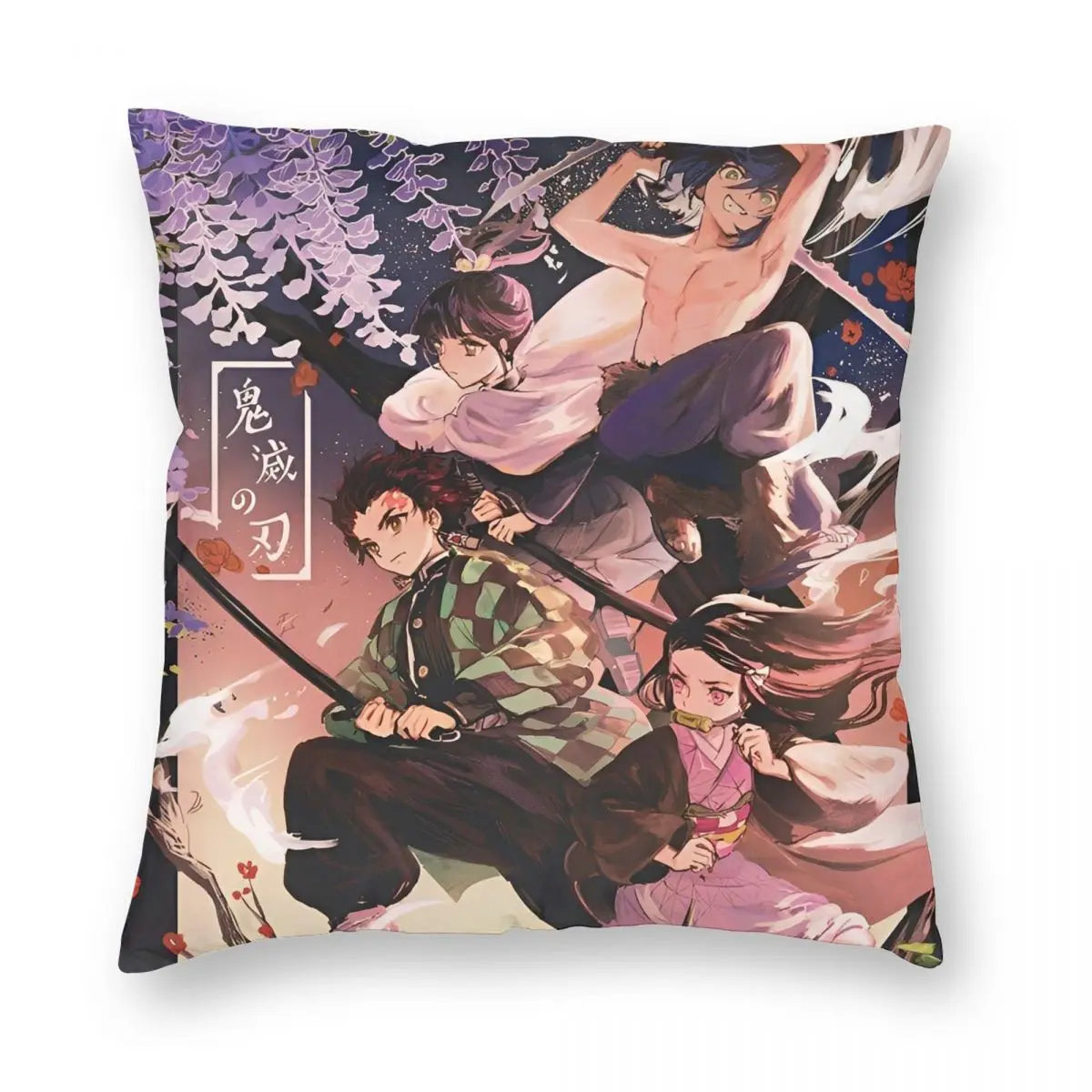 Kawaii Anime Dream Pillowcase™