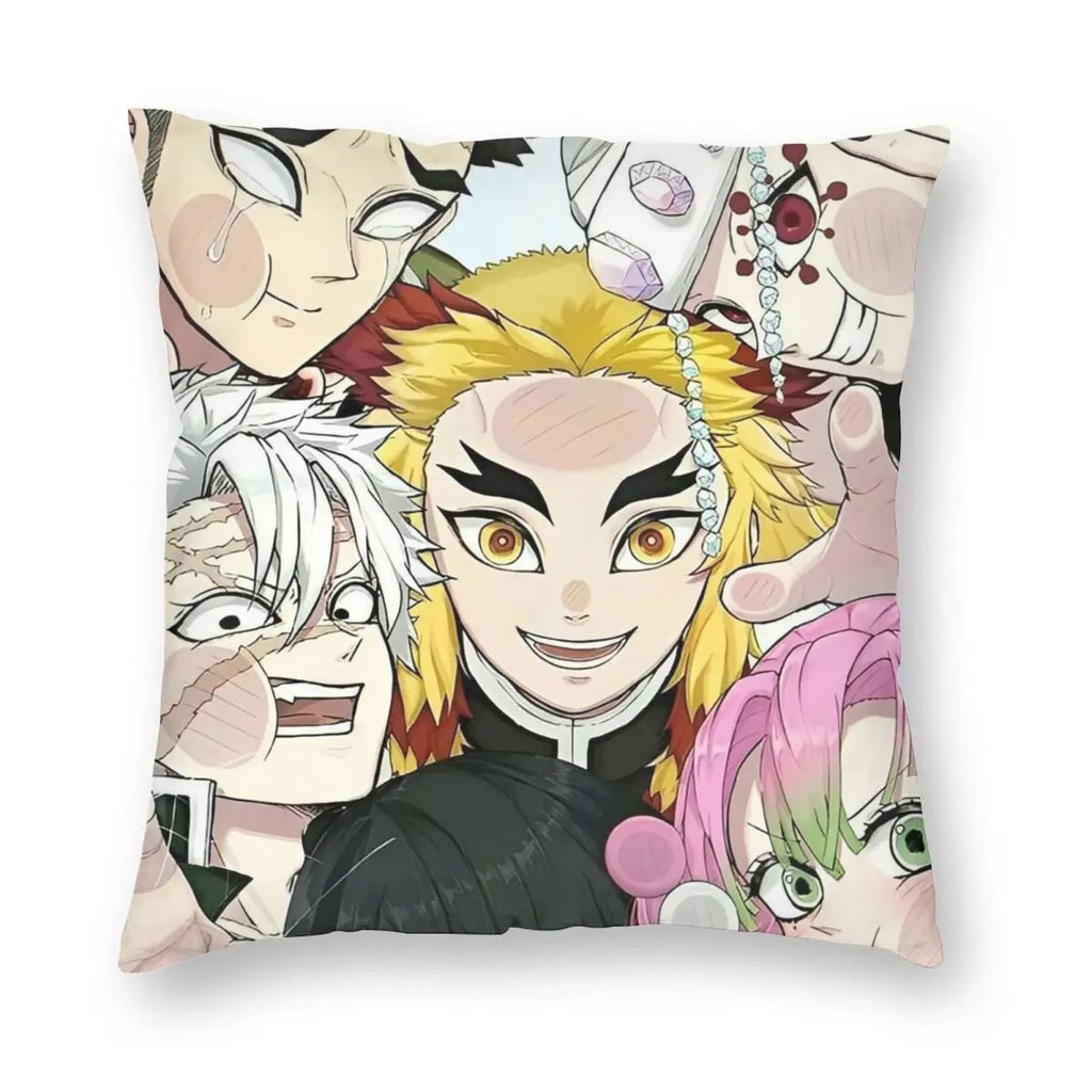 Kawaii Anime Dream Pillowcase™