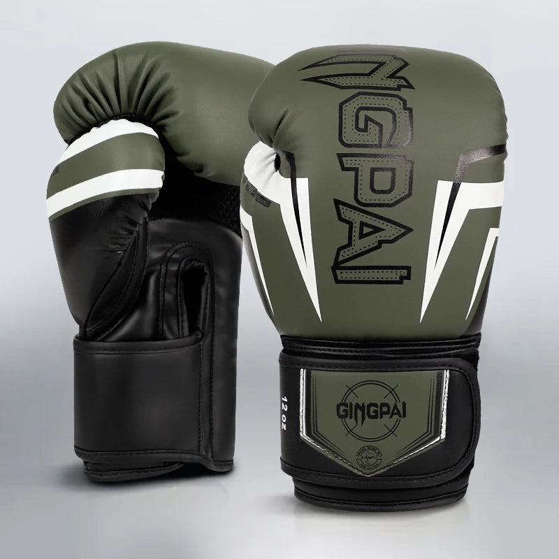 Premium Boxing Gloves for All Levels™