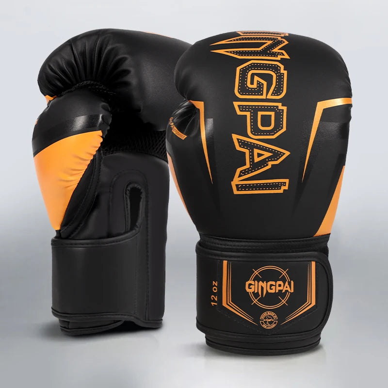 Premium Boxing Gloves for All Levels™