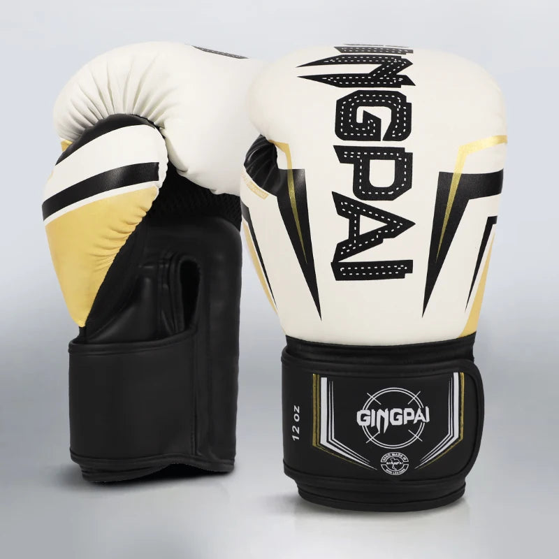Premium Boxing Gloves for All Levels™
