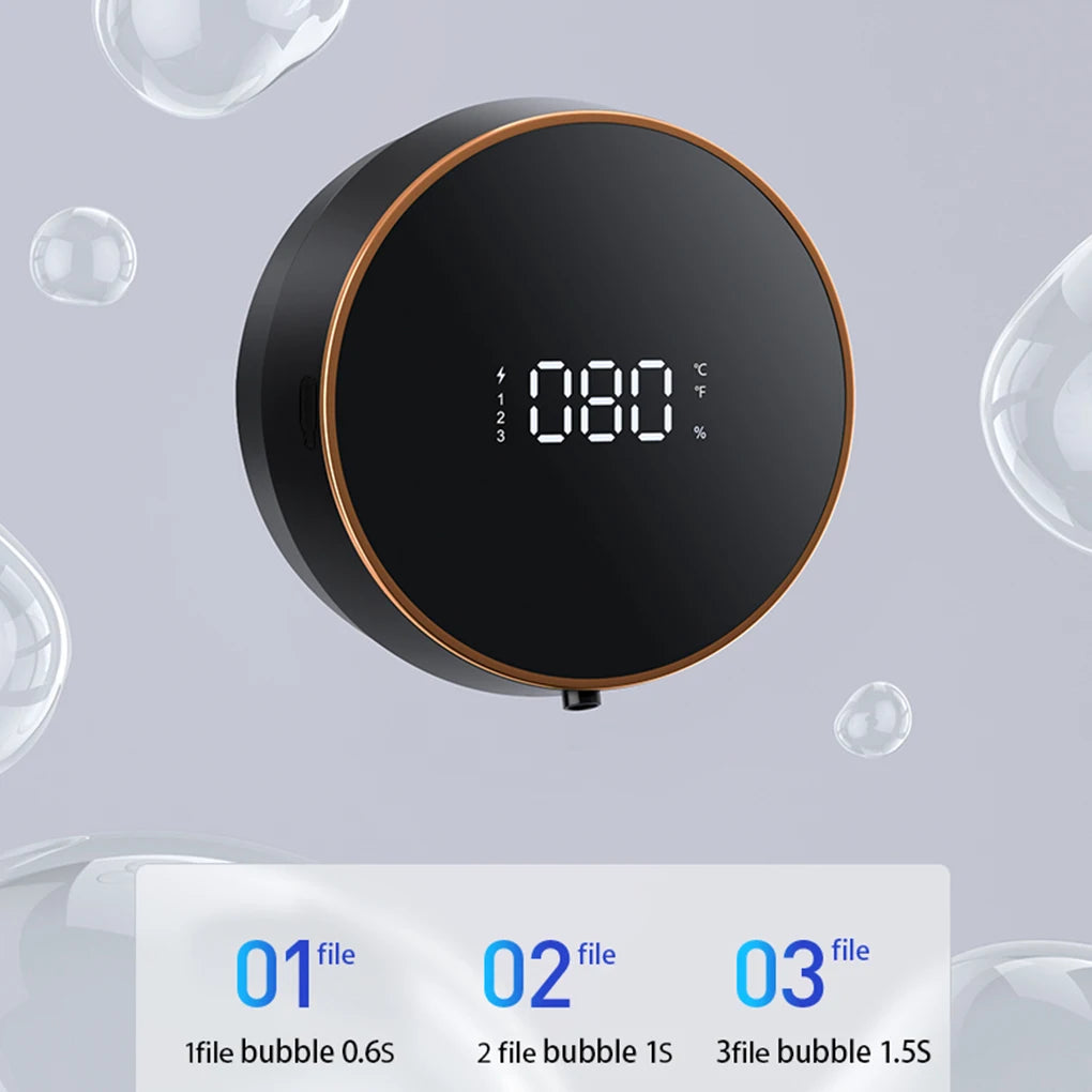 Touchless Hygiene Soap Dispenser™