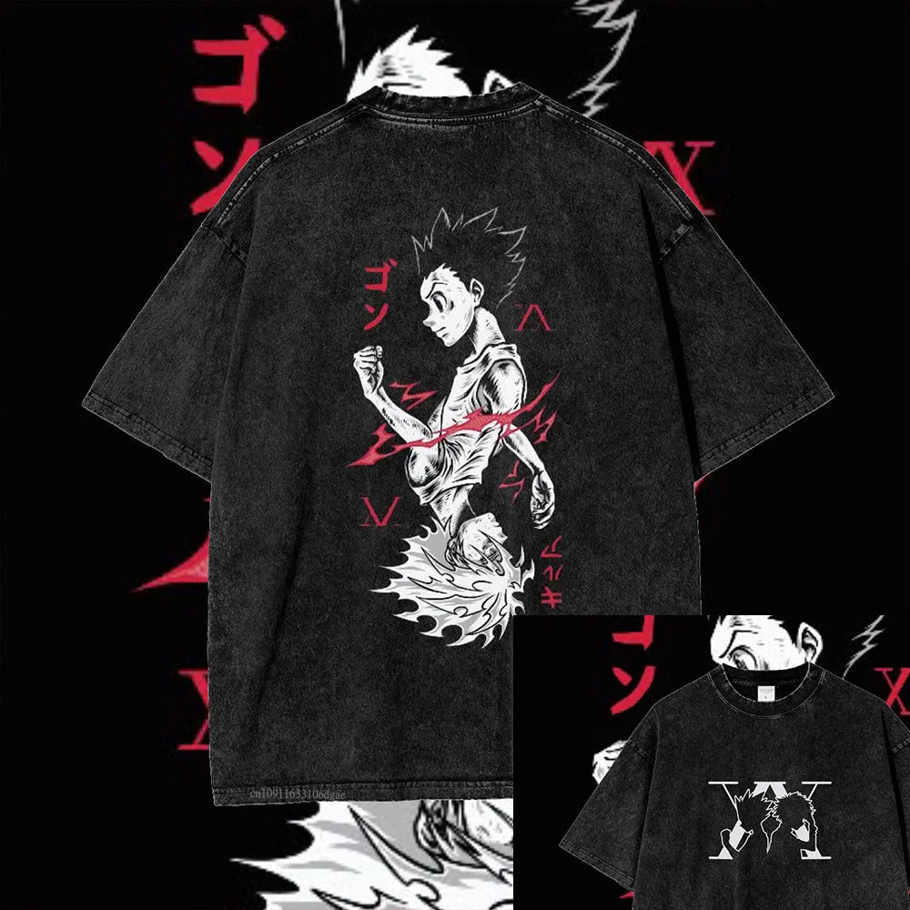 Hunter x Hunter Vintage T-Shirt™