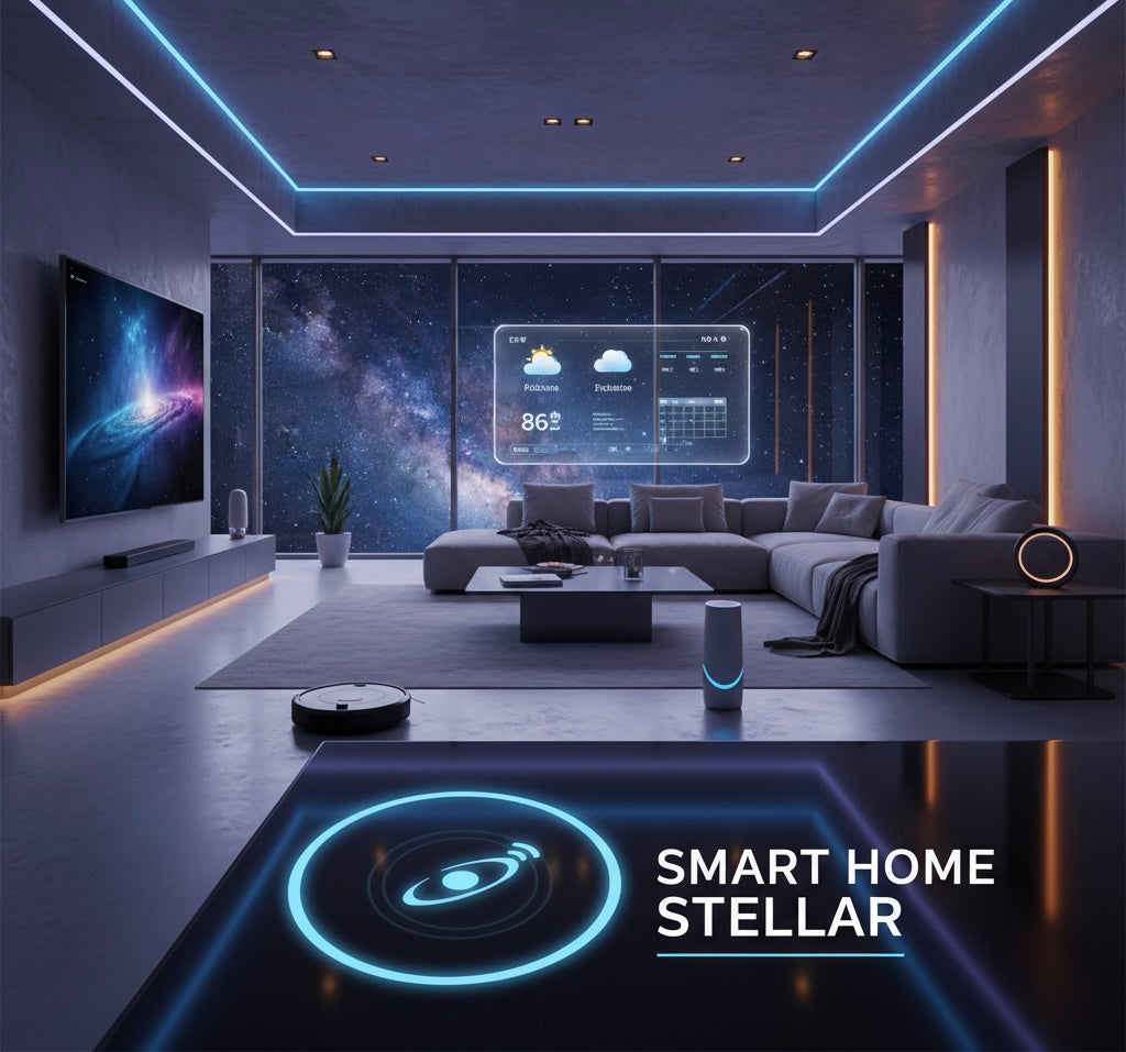  Smart Home Stellar 