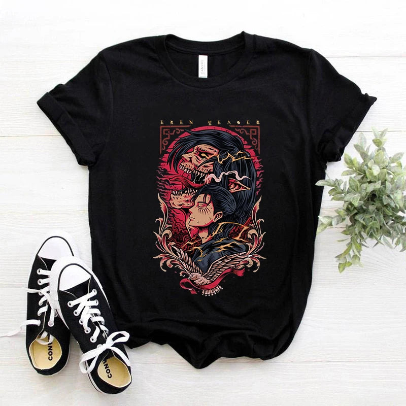 Anime Adventure Graphic Tee™