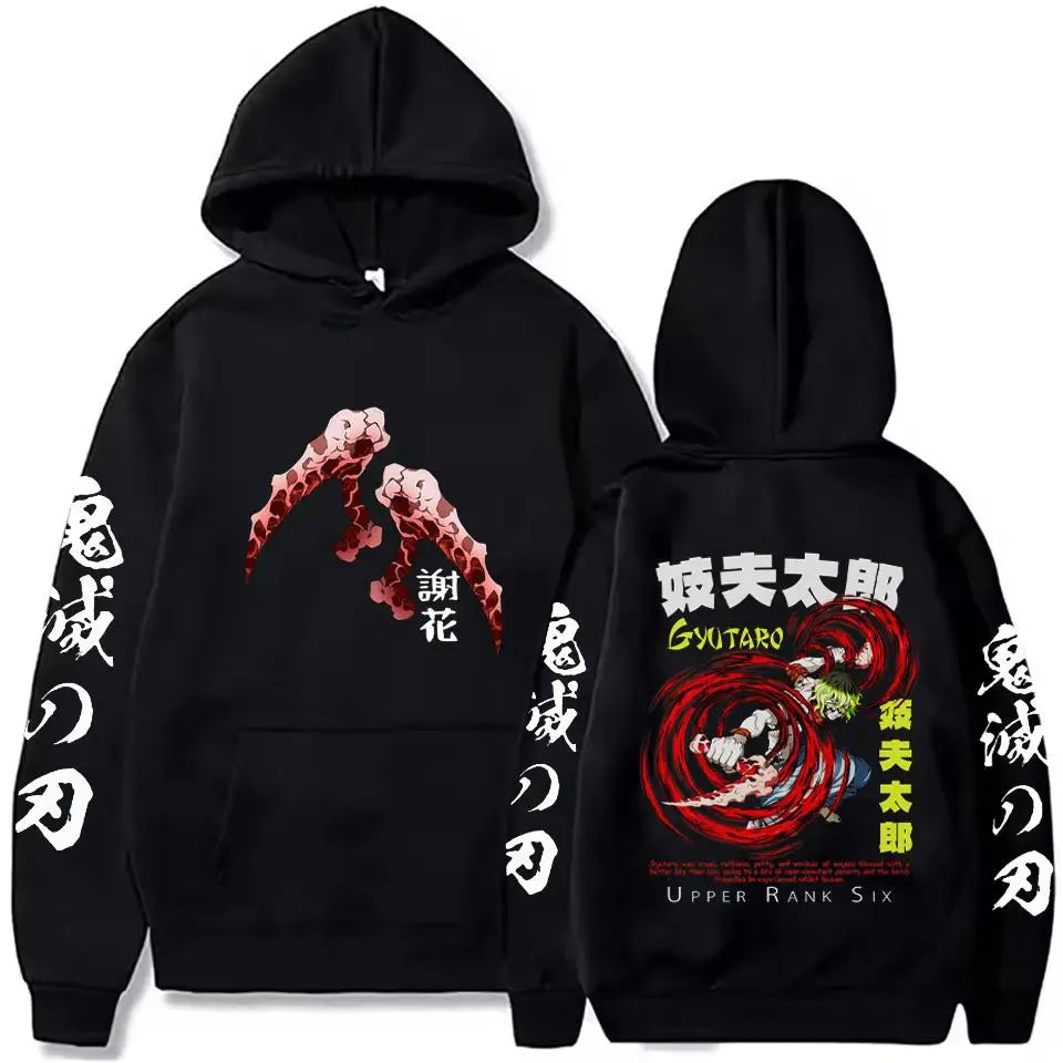 Demon Slayer Hoodie™