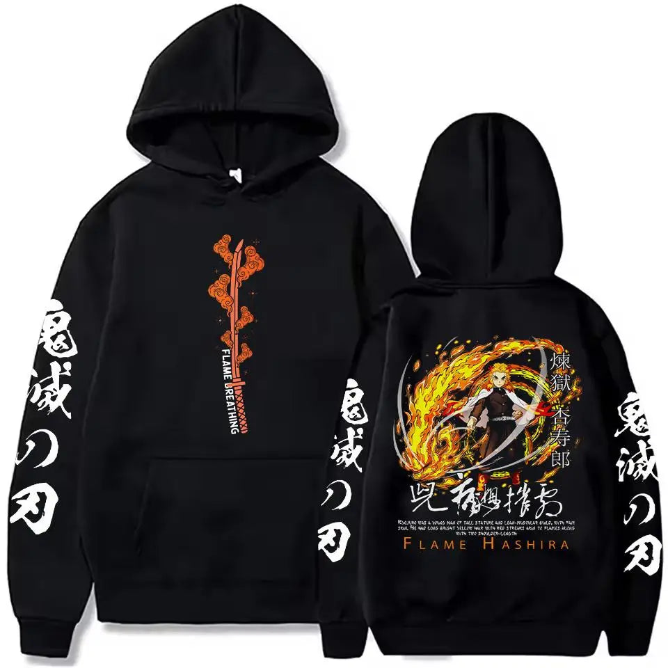 Demon Slayer Hoodie™