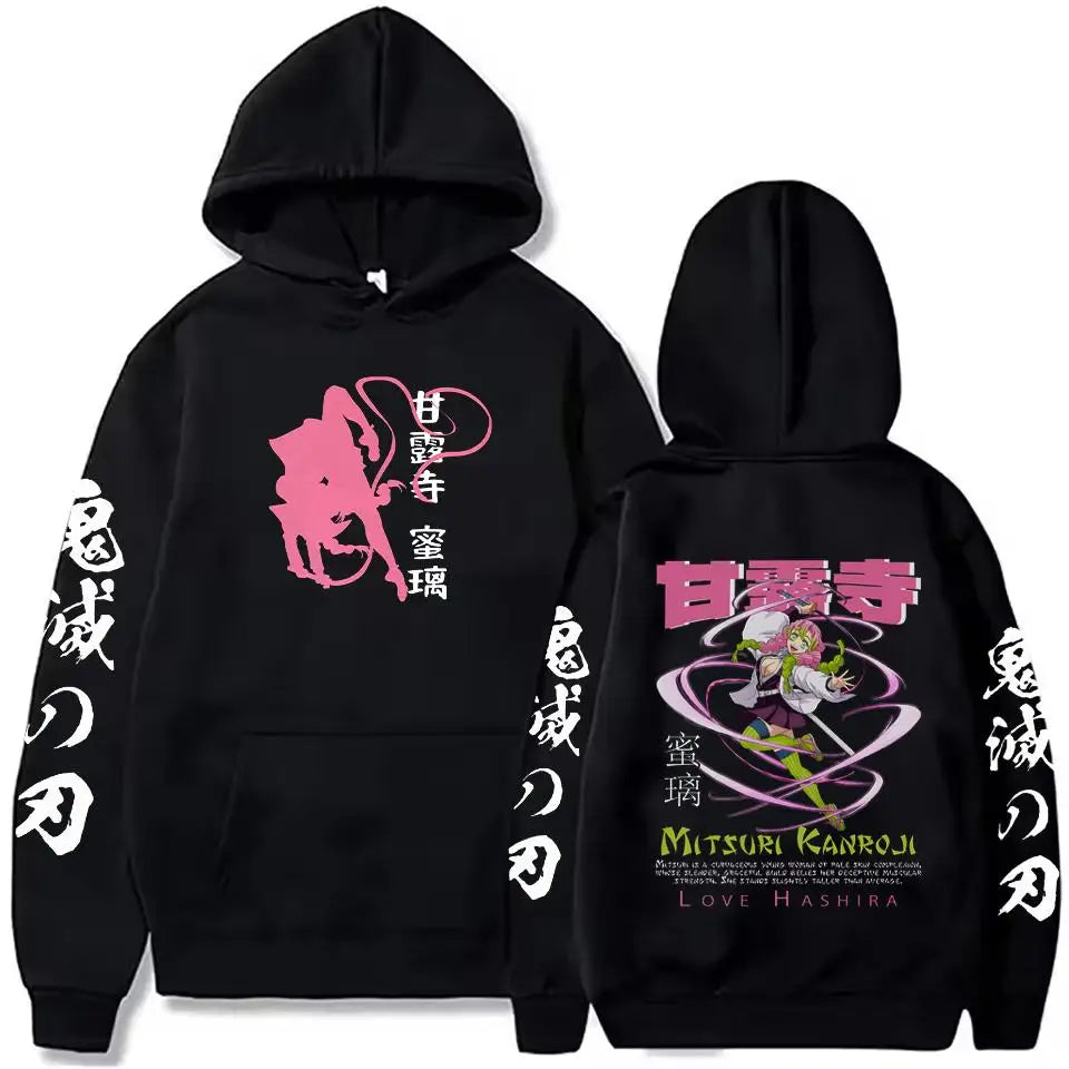 Demon Slayer Hoodie™
