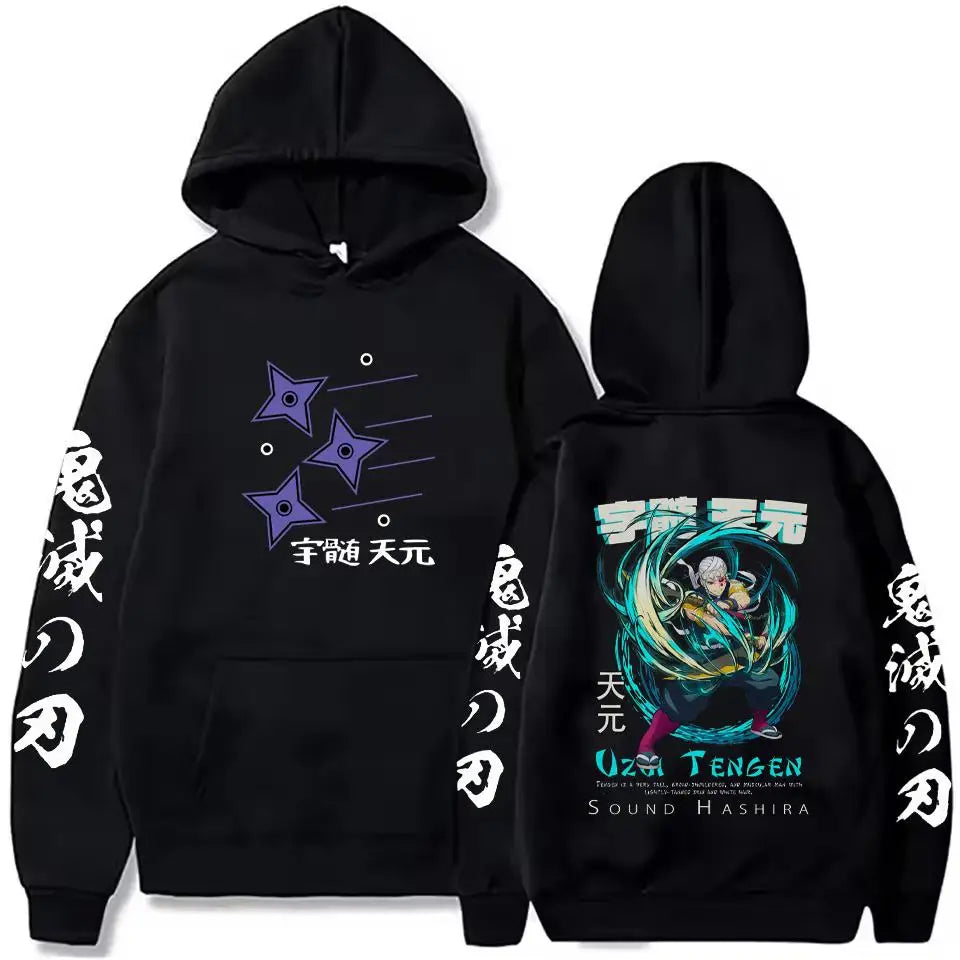 Demon Slayer Hoodie™
