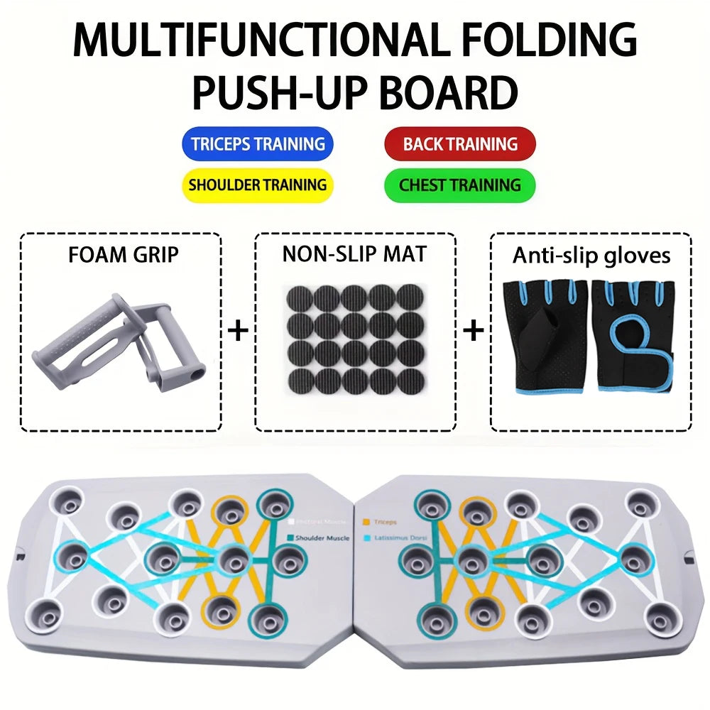 Ultimate Push-Up Workout Board™