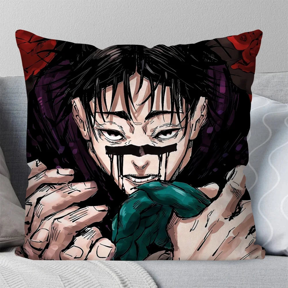 Jujutsu Kaisen Comfort Pillow Case™