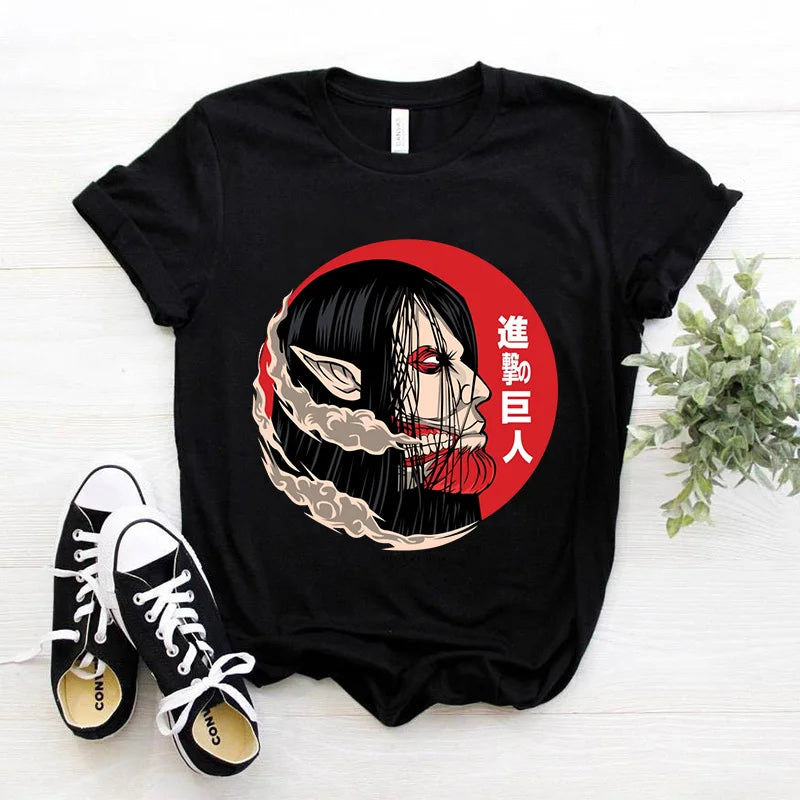 Anime Adventure Graphic Tee™