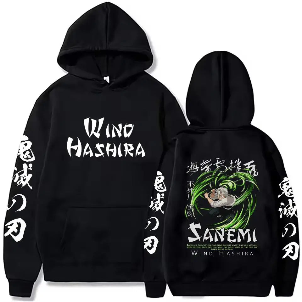 Demon Slayer Hoodie™