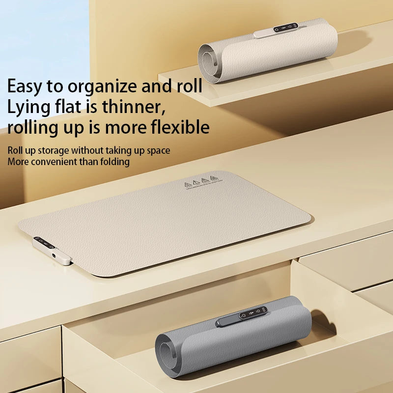 WarmServe™ Portable Electric Food Warming Tray™