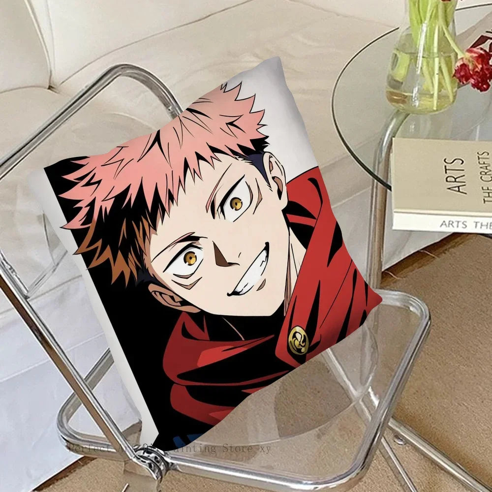 Itadori Yuji Jujutsu Kaisen Pillowcase™