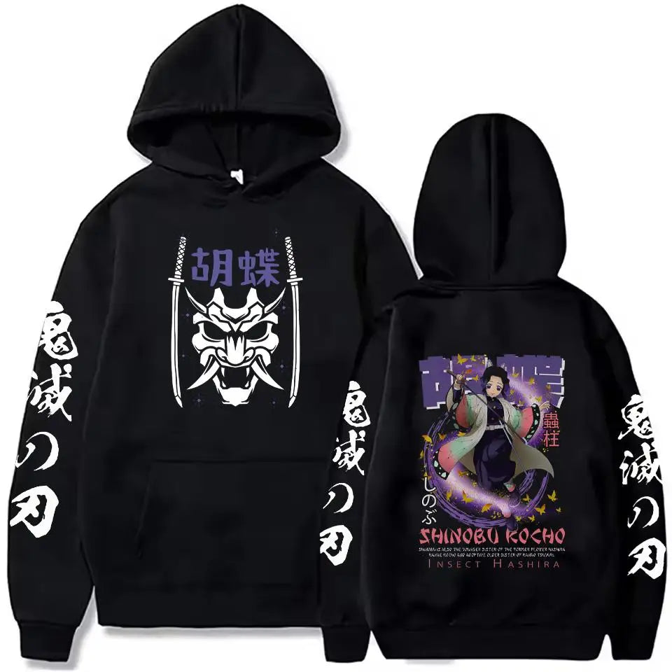 Demon Slayer Hoodie™
