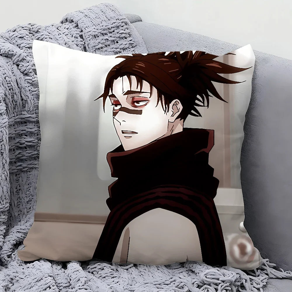 Jujutsu Kaisen Comfort Pillow Case™