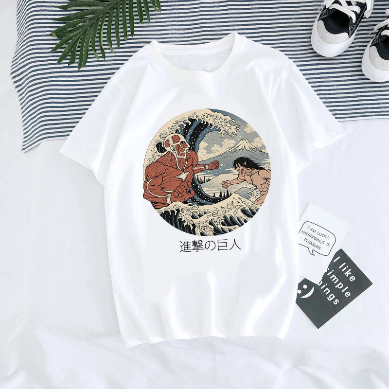 Anime Adventure Graphic Tee™