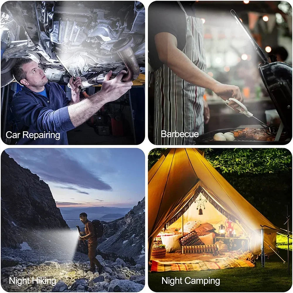 Eco-Friendly USB Rechargeable Work Light™