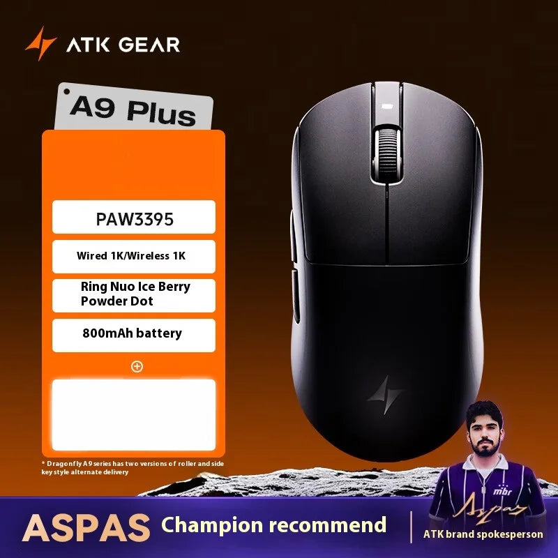 A9 Precision Wireless Gaming Mouse™