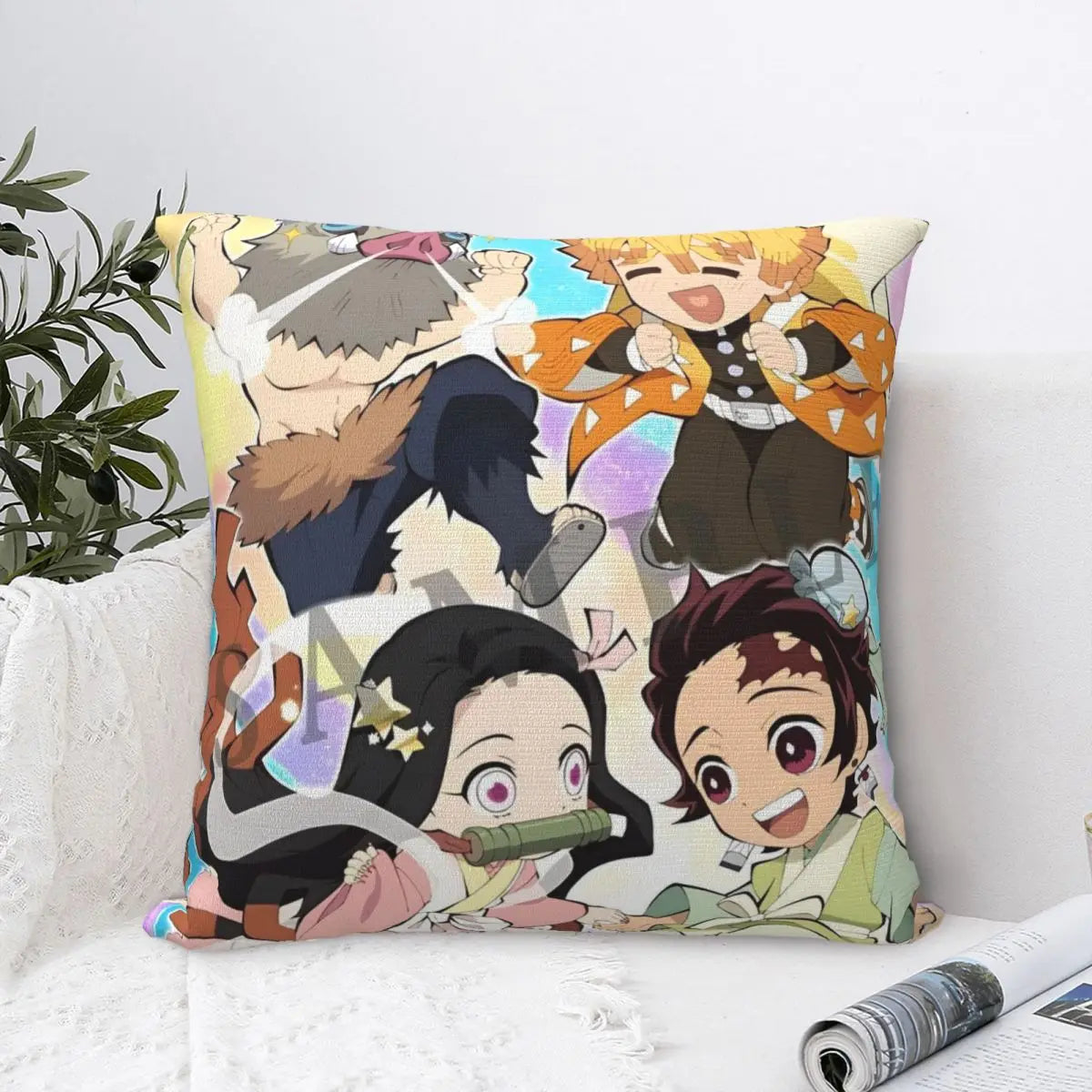 Kawaii Anime Dream Pillowcase™