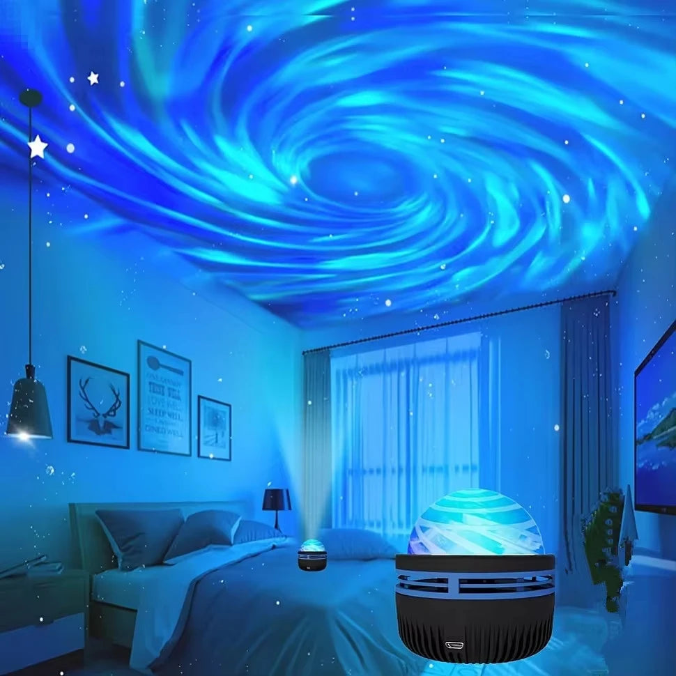 Celestial Night Light Projector™