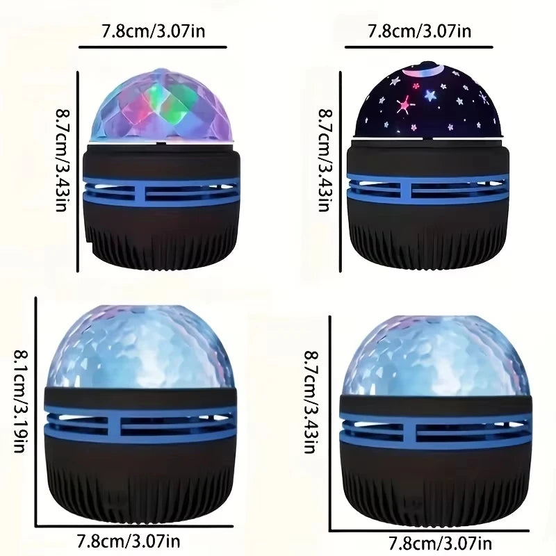 Celestial Night Light Projector™