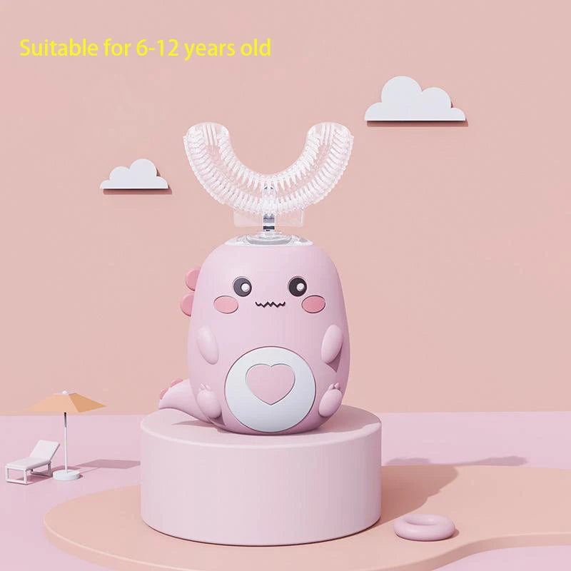 Child's Joyful U-Shaped Sonic Toothbrush™