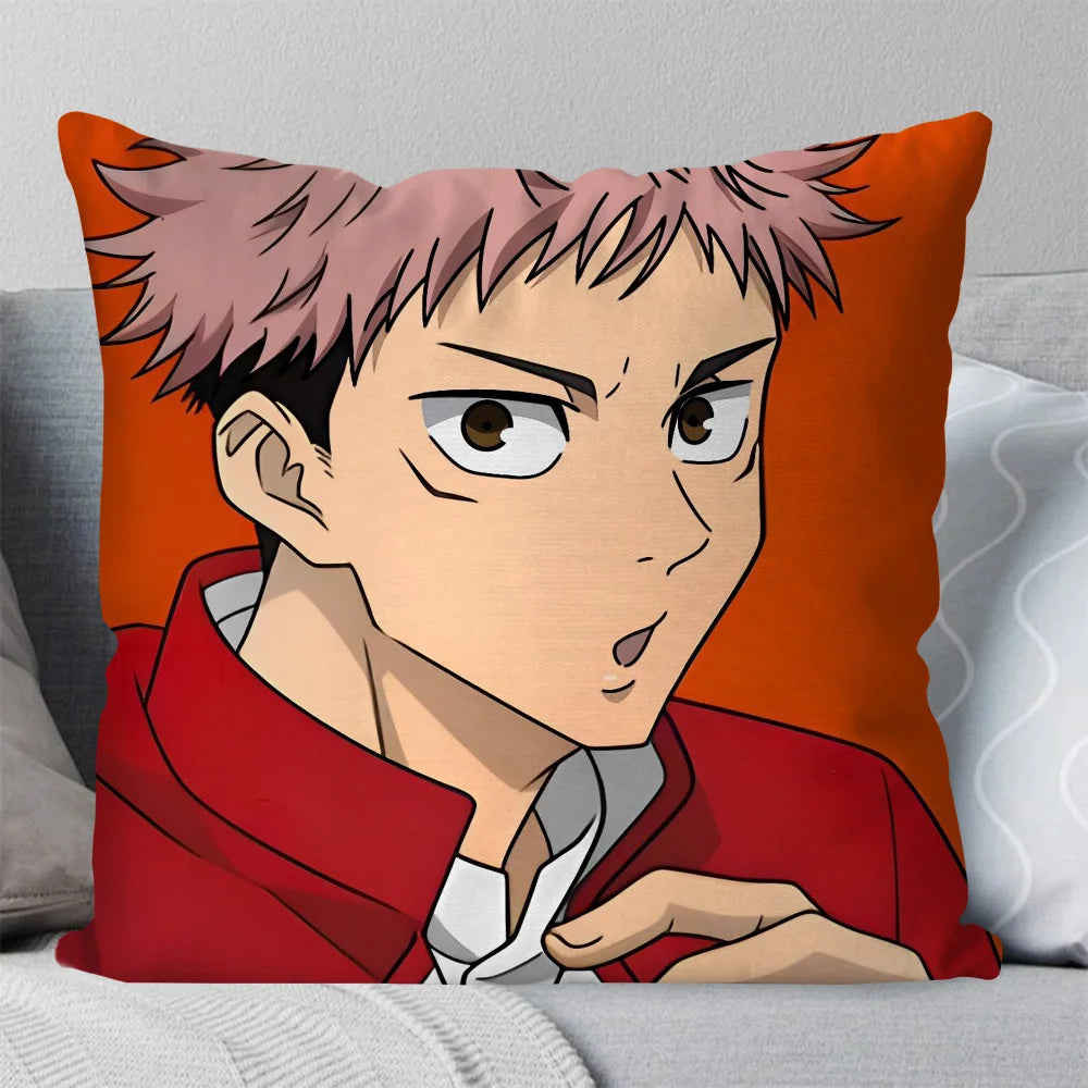 Itadori Yuji Jujutsu Kaisen Pillowcase™
