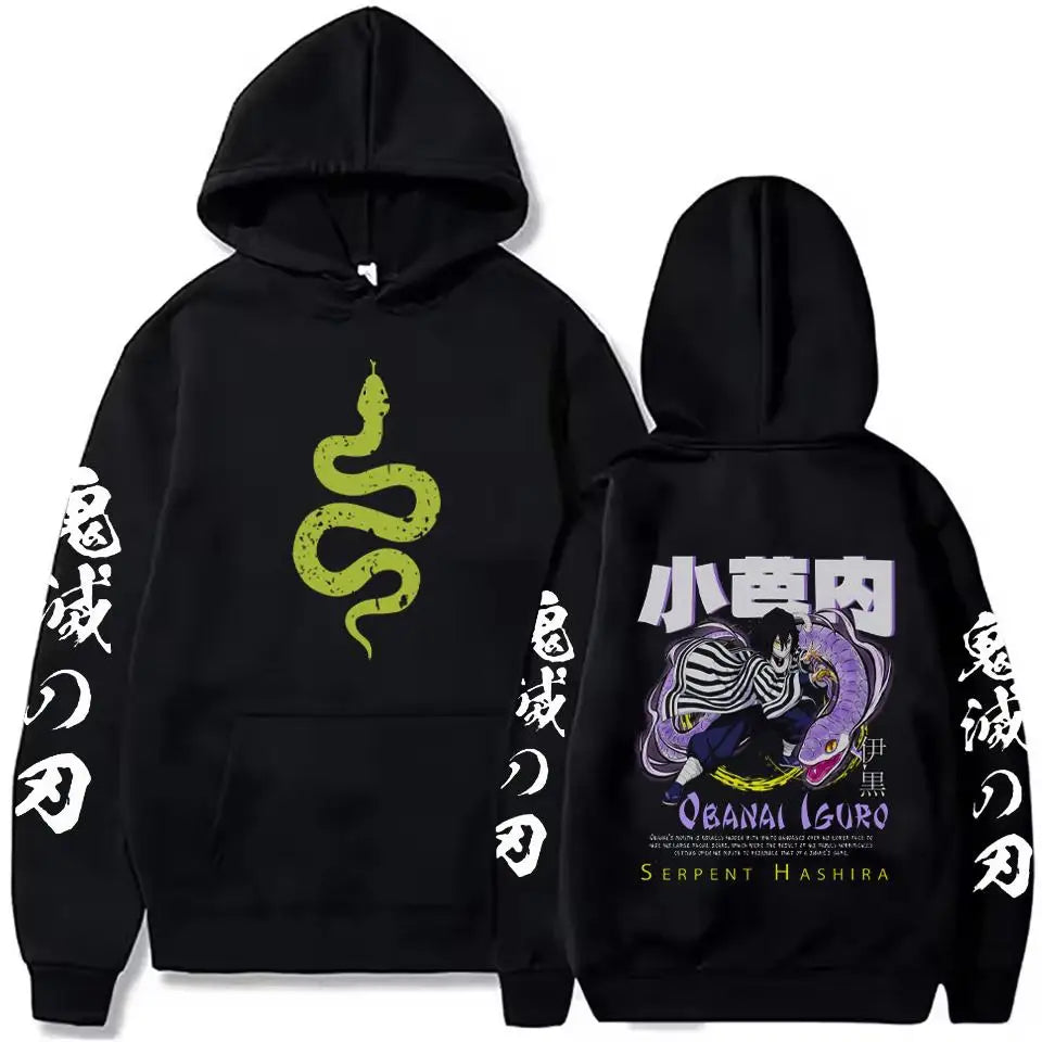 Demon Slayer Hoodie™