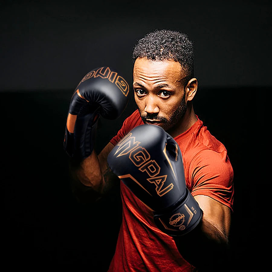 Premium Boxing Gloves for All Levels™