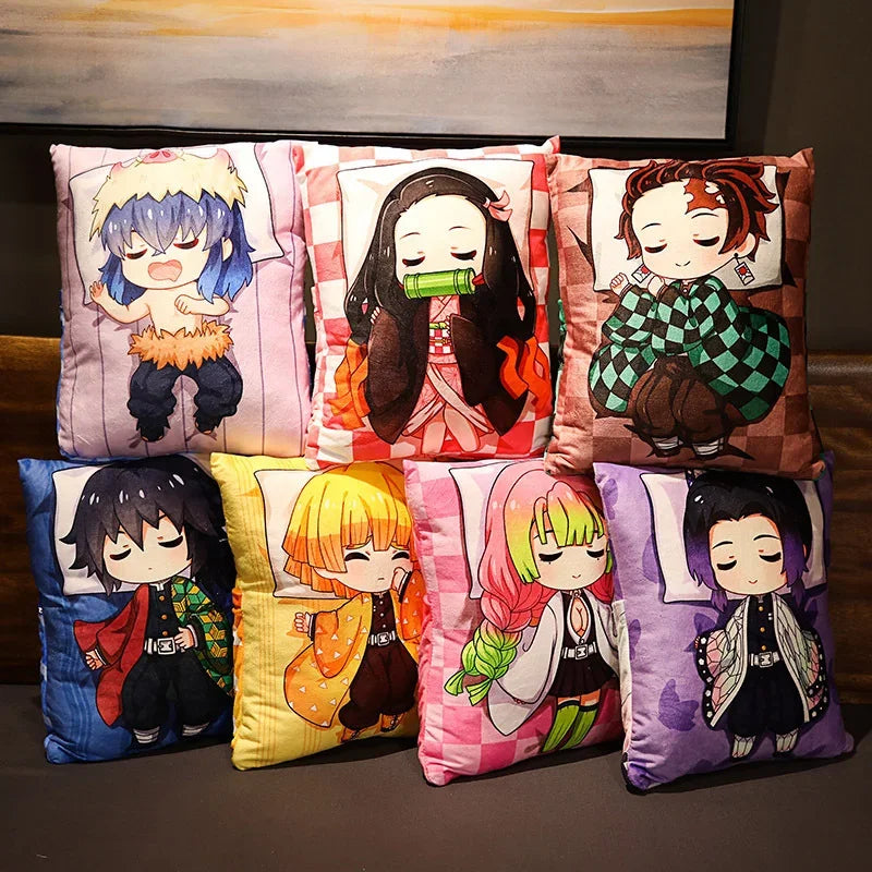 Kimetsu No Yaiba Plush Cushion™